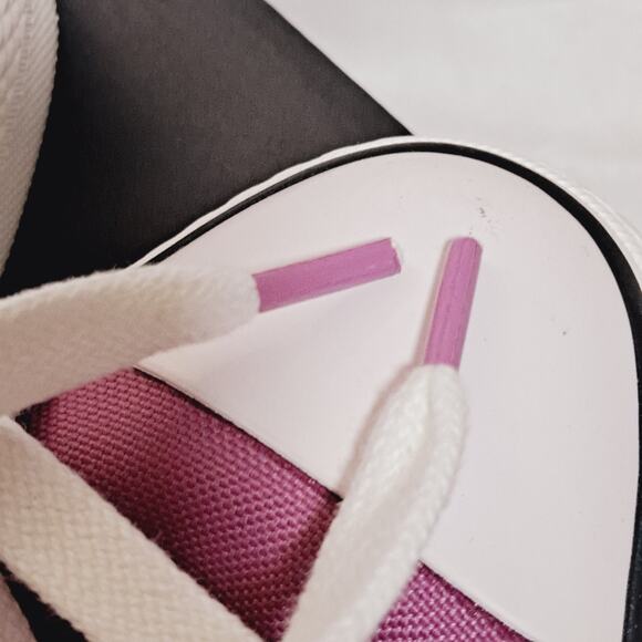 Converse Chuck Taylor All Star Lift Platform Mesh Women's Cactus Bud Shoes 8 - Picture 7 of 13